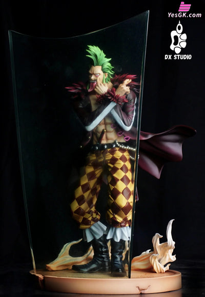 One Piece Bartolomeo the Cannibal GK Statue - DX Studio [Pre-Order] One Piece