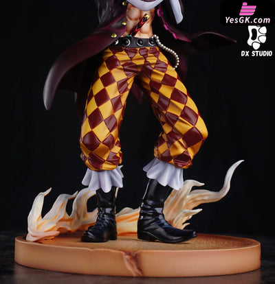 One Piece Bartolomeo the Cannibal GK Statue - DX Studio [Pre-Order] One Piece