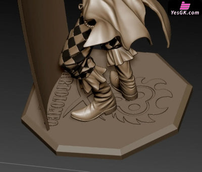 One Piece Bartolomeo the Cannibal GK Statue - DX Studio [Pre-Order] Deposit / A Version One Piece