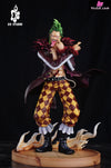One Piece Bartolomeo the Cannibal GK Statue - DX Studio [Pre-Order] Deposit / B Version One Piece