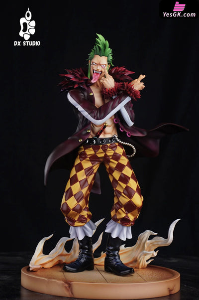 One Piece Bartolomeo the Cannibal GK Statue - DX Studio [Pre-Order] Deposit / B Version One Piece