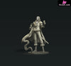 One Piece Basil Hawkins & X · Drake Scratchmen Apoo Capone Bege Jewelry Bonney Resin Statue - New