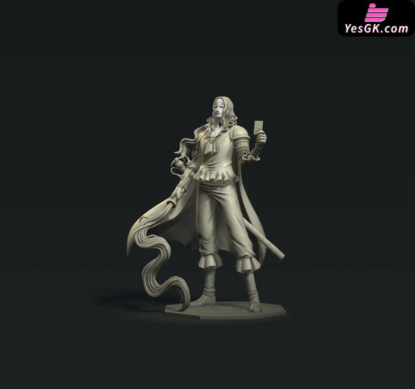 One Piece Basil Hawkins & X · Drake Scratchmen Apoo Capone Bege Jewelry Bonney Resin Statue - New