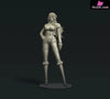 One Piece Basil Hawkins & X · Drake Scratchmen Apoo Capone Bege Jewelry Bonney Resin Statue - New