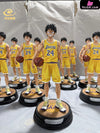 One Piece Basketball Luffy GK Statue - Tian Kong Ying Xiang Studio [In-Stock] One Piece