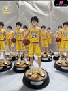 One Piece Basketball Luffy GK Statue - Tian Kong Ying Xiang Studio [In-Stock] One Piece