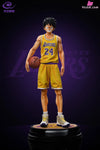 One Piece Basketball Luffy GK Statue - Tian Kong Ying Xiang Studio [Pre-Order] Deposit One Piece