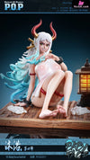 One Piece Bath #4 Yamato Statue - Baby Face Studio [Pre-Order] Piece