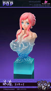 One Piece Bath #5 Shirahoshi Statue - Baby Face Studio [Pre - Order] Deposit / Crying Face Bust