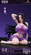 One Piece Bath Collection #2 Boa Hancock Statue - Baby Face Studio [In-Stock] Full Payment / S Nsfw