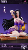 One Piece Bath Collection #2 Boa Hancock Statue - Baby Face Studio [In-Stock] Full Payment / S +
