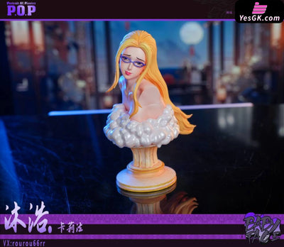 One Piece Bath Series Kalifa Statue - Baby Face Studio [Pre-Order] Full Payment / Bust