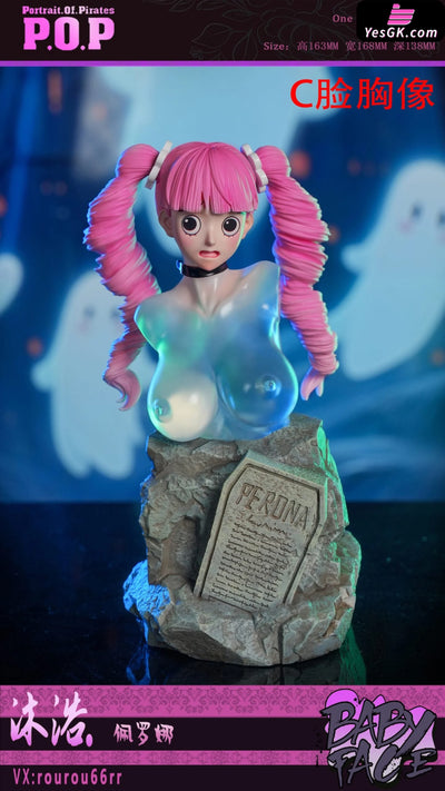 One Piece Bath Series Perona GK Statue - Baby Face Studio [Pre-Order] One Piece