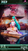 One Piece Bath Series Violet Statue - Baby Face Studio [Pre-Order]