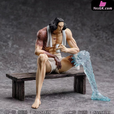 One Piece Bathhouse Kuzan Statue - Bt Studio [Pre-Order]