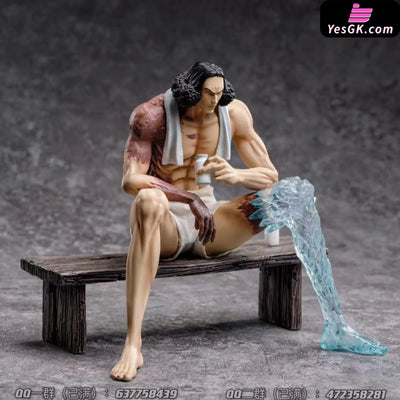 One Piece Bathhouse Kuzan Statue - Bt Studio [Pre-Order]