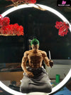 One Piece Bathrobe Zoro Statue - Dod Studio [In-Stock]