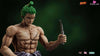 One Piece Bathrobe Zoro Statue - Dod Studio [In-Stock]