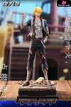 One Piece Battle Damage Series #2 Sky Island Sanji 1/6 GK Statue - 0715 Studio [Pre-Order] One Piece