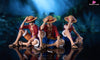 One Piece Battle Damage Series Luffy Statue - Wings Studio [Pre-Order]