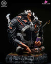 One Piece Battle Damaged Bartholomew Kuma Resin Statue - Neijuan Studio [Pre-Order]