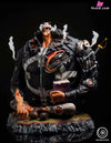 One Piece Battle Damaged Bartholomew Kuma Resin Statue - Neijuan Studio [Pre-Order]