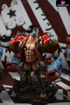 One Piece Battle-Damaged Franky GK Statue - SPK Studio [In-Stock] One Piece