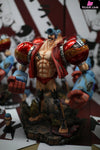 One Piece Battle-Damaged Franky GK Statue - SPK Studio [In-Stock] One Piece