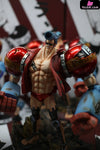 One Piece Battle-Damaged Franky GK Statue - SPK Studio [In-Stock] One Piece