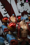 One Piece Battle-Damaged Franky GK Statue - SPK Studio [In-Stock] One Piece