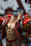 One Piece Battle-Damaged Franky GK Statue - SPK Studio [In-Stock] One Piece