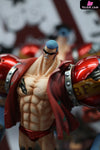 One Piece Battle-Damaged Franky GK Statue - SPK Studio [In-Stock] One Piece