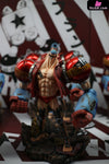 One Piece Battle-Damaged Franky GK Statue - SPK Studio [In-Stock] One Piece