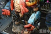 One Piece Battle-Damaged Franky GK Statue - SPK Studio [Pre-Order] One Piece