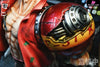 One Piece Battle-Damaged Franky GK Statue - SPK Studio [Pre-Order] One Piece