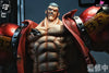 One Piece Battle-Damaged Franky GK Statue - SPK Studio [Pre-Order] One Piece