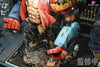 One Piece Battle-Damaged Franky GK Statue - SPK Studio [Pre-Order] One Piece