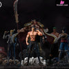 One Piece Battle Damaged Rob Lucci Resin Statue - Lightning Studio [Pre-Order]