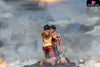 One Piece Battle of Marineford Ace The Last Farewell GK Statue - Fast Studio [In-Stock] - Full Payment / Ace - One Piece