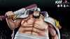 One Piece Battle of Marineford Series #4 Giant Vice Admiral GK Statue - Black Studio [Pre-Order] One Piece