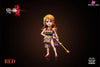 One Piece Battle of Onigashima Series #21 Onigashima Nami GK Statue - YZ Studio [Pre-Order] Full Payment / Red Color