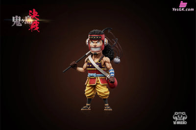 One Piece Battle of Onigashima Series #23 Onigashima Usopp GK Statue - YZ Studio [Pre-Order] Deposit One Piece