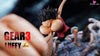 One Piece Battle Series 4Th Gear 3 Luffy Statue - Piece Studio [Pre-Order]