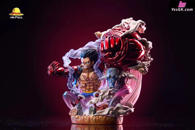 One Piece Battle Series #5 Gear Fourth Luffy Statue - Piece Studio [Pre-Order]