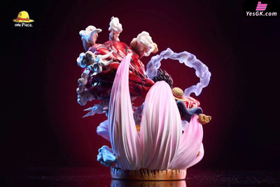 One Piece Battle Series #5 Gear Fourth Luffy Statue - Piece Studio [Pre-Order]