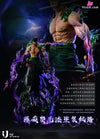 One Piece Battle Time Roronoa Zoro GK Statue - IU Studio [In-Stock] - Full Payment - One Piece