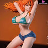 One Piece Bb Series 002 Nami Statue - Dragon Studio & Pop [In Stock]