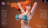 One Piece Bb Series 002 Nami Statue - Dragon Studio & Pop [In Stock]