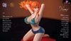 One Piece Bb Series 002 Nami Statue - Dragon Studio & Pop [In Stock]