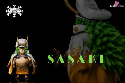 One Piece Beast Pirates #9 Sasaki GK Statue - A + Studio [Pre-Order] One Piece
